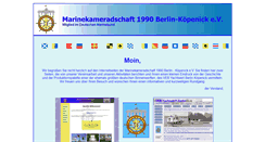 Desktop Screenshot of motorbarkasse.de