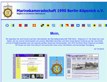 Tablet Screenshot of motorbarkasse.de